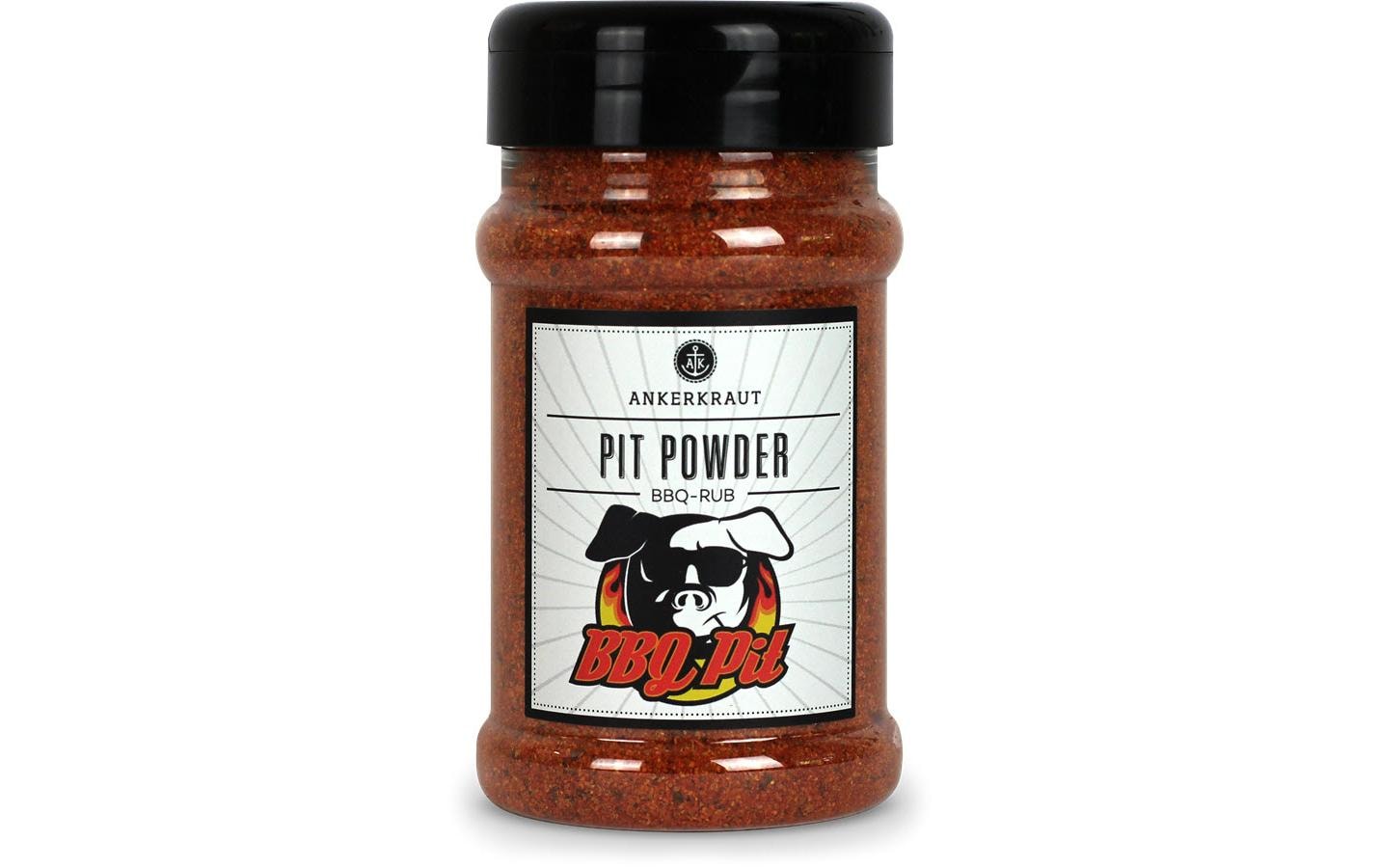 Ankerkraut Gewürz Pit Powder 210 g