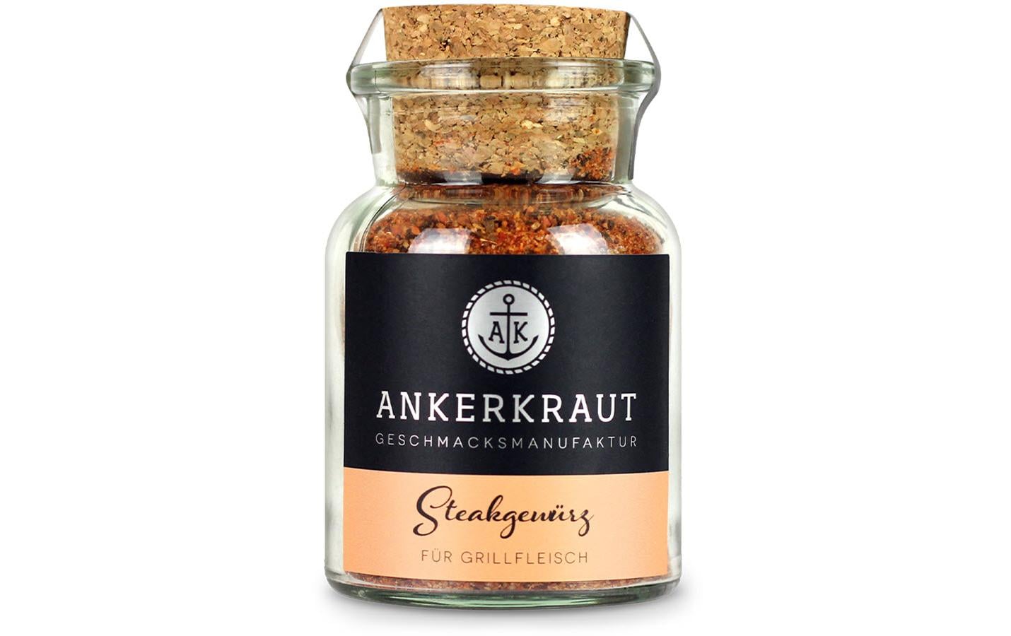 Ankerkraut Gewürz Steak 100 g