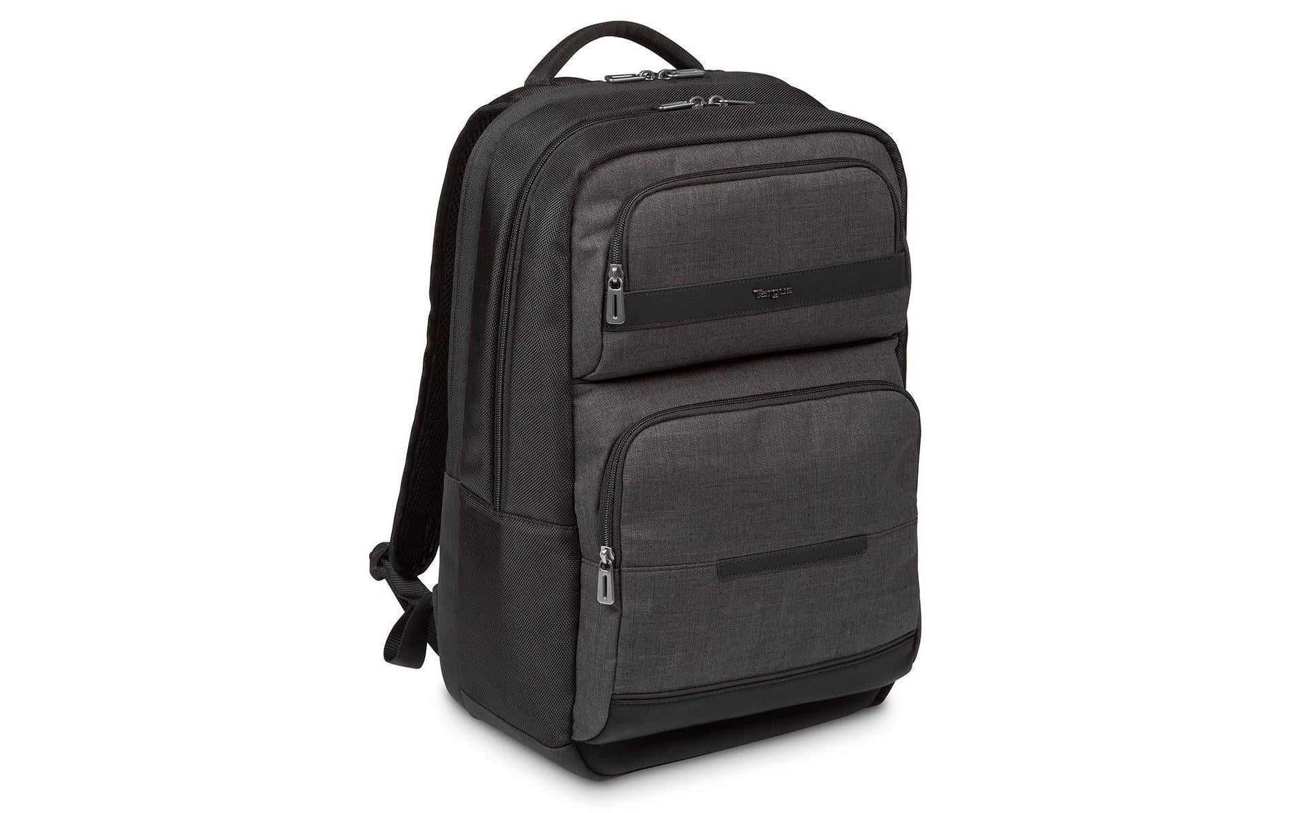 Targus Notebook-Rucksack CitySmart Advanced 15.6 , Schwarz