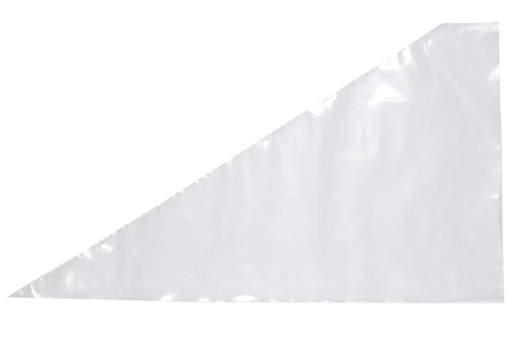 Dressierbeutel 300x550mm 75my Rolle à 50 Beutel, transparent 300x550mm x 75my PE