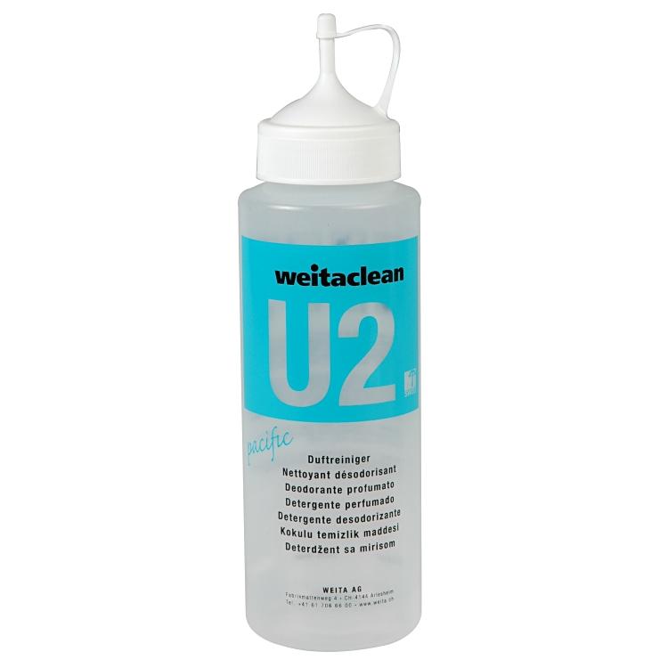 U2 Duftreiniger Pacific Leer- Flasche à 500ml Leerflasche