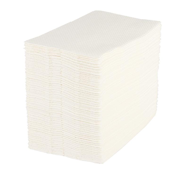Mank Papierhandtuch COSA Pack à 125 Stück, Tissue 30 x 49 cm 1/4-Falz 4-lagig
