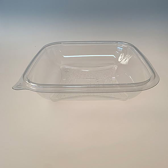 Salatschale "Crudipack" 500ml 640 Stk pro Karton PET, transparent