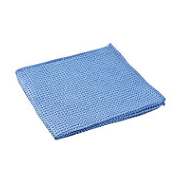 Microfaser Waffeltuch div. Farben 40x40cm, 290g, Doppelsaum 5 Stk