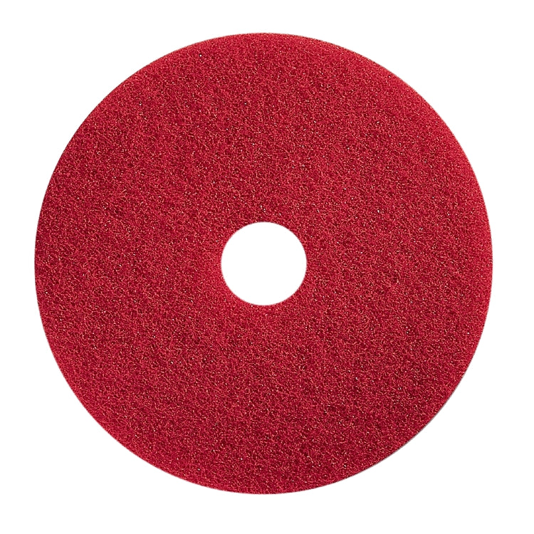 3M Padscheiben rot 14" 5 Stk/Karton, Durchmesser 355mm