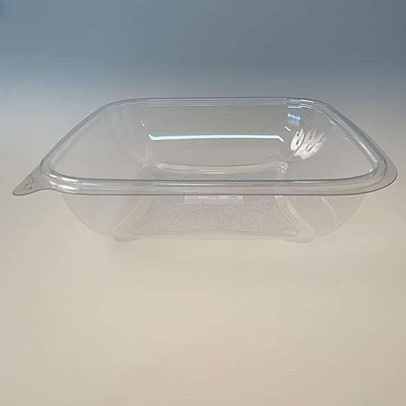 Salatschale "Crudipack" 1000ml 480 Stk pro Karton PET, transparent