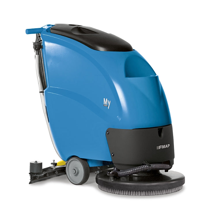 Scheuersaugmaschine My50 B CB inkl. integriertem Ladegerät
