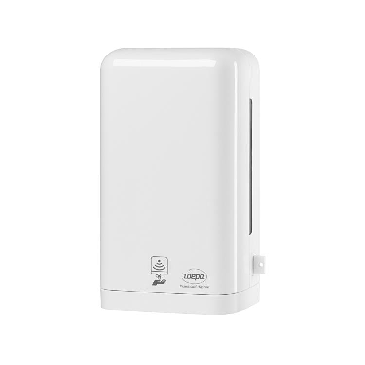 Sensor-Schaum / Seifenspender gross, weiss, 700+1000Ml B154 x H268 x T112mm, SF