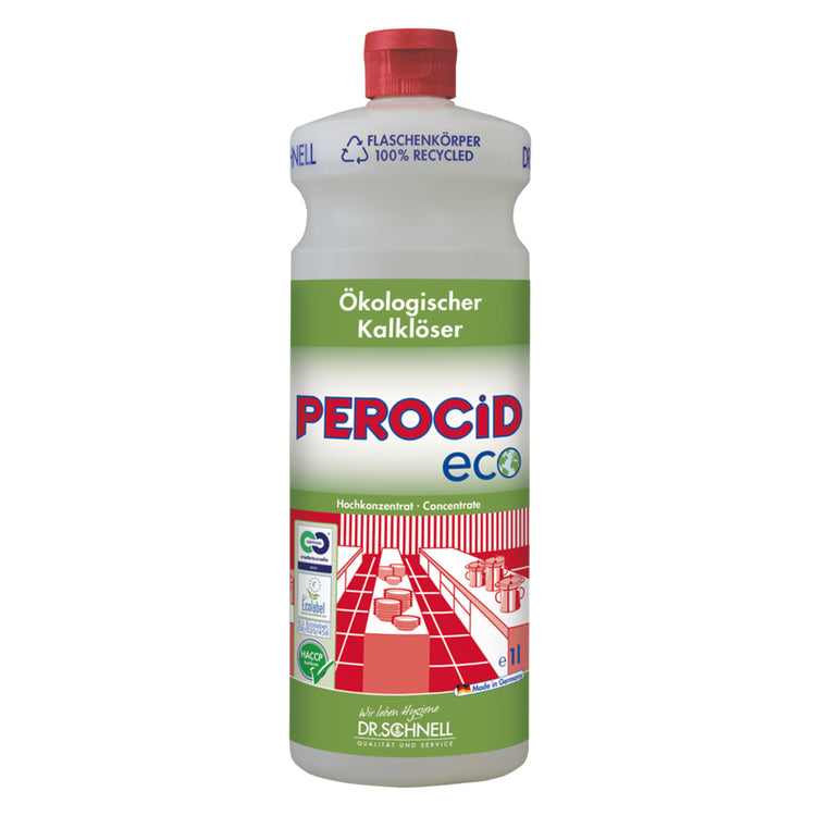 Perocid Eco 1L Flasche à 1L Entkalker