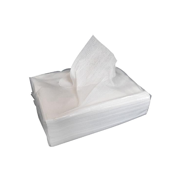 Softextra weiss 38x30cm Beutel à 44 Stk Z-Falz 65 g/m2, 60% Zellulose /