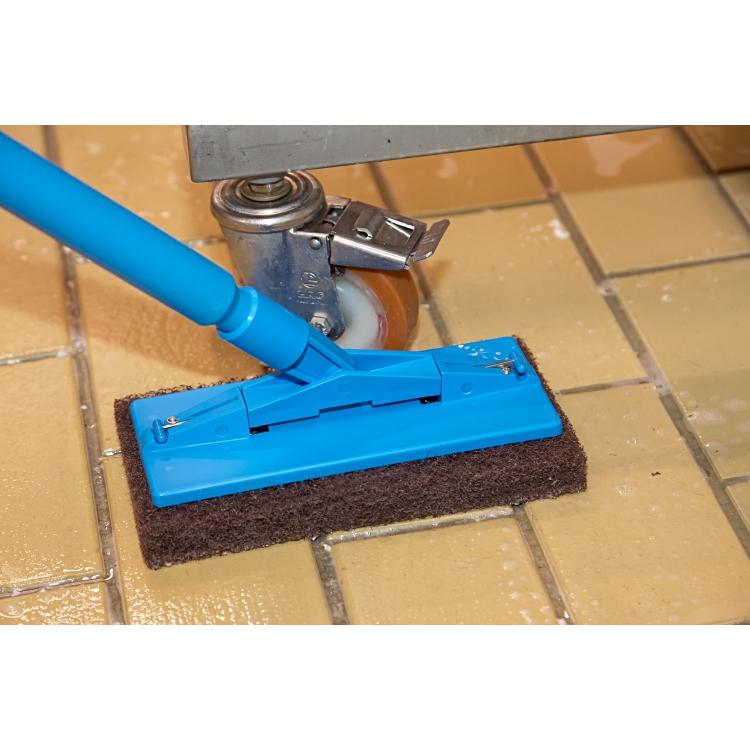 Padhalter Bodenmodell 230mm, blau