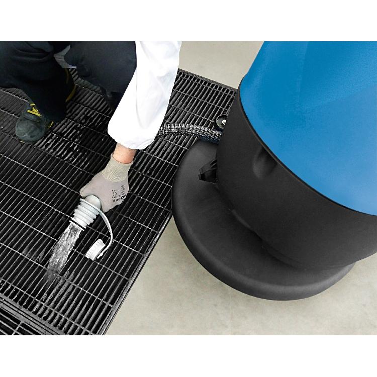 Scheuersaugmaschine My50 B CB inkl. integriertem Ladegerät