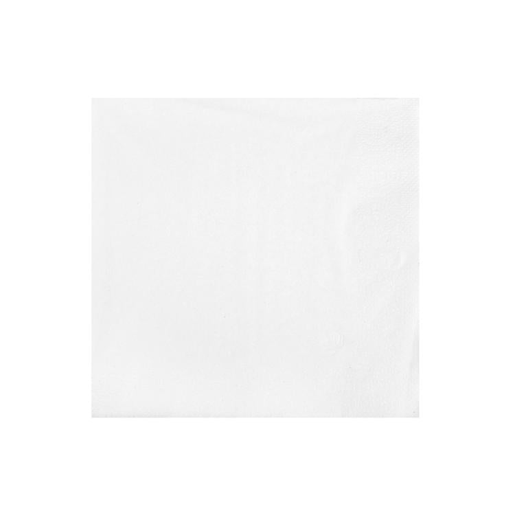 Tork Lunchservietten weiss Karton à 10 x 200 = 2000 Stück 33 x 33 cm, 2 lagig, 1