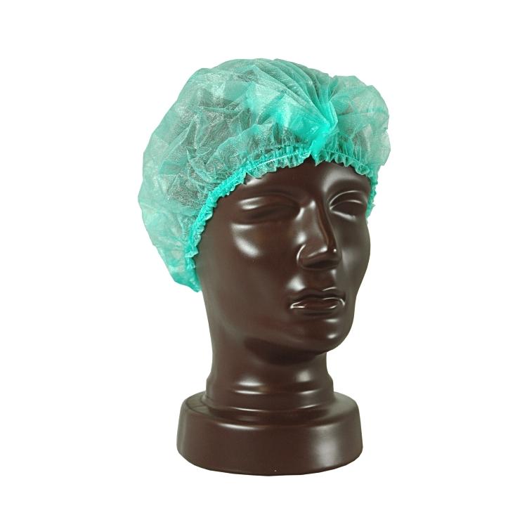 Princess C 53 div. Farben Beutel à 100 Stück Klipp-Hauben, 53 cm Durchmesse