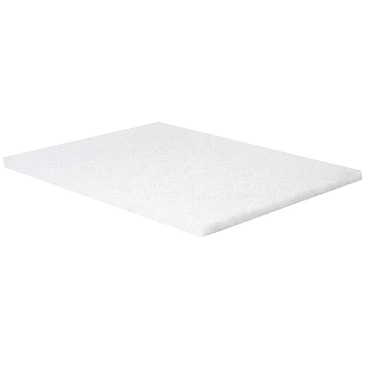 Iris Vliespads weiss 10 Stk./Pack 160x220mm