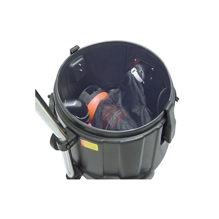 Pumpsauger N51/1 KPS inkl. Fugen-, Teich- Nassbodendüse