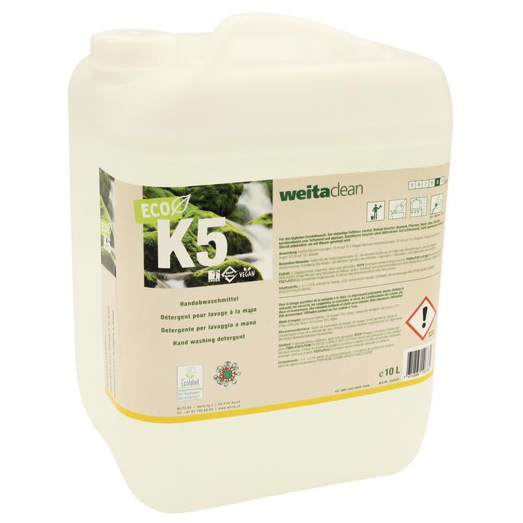 K5 ECO Handabwaschmittel 10l Kanister à 10l