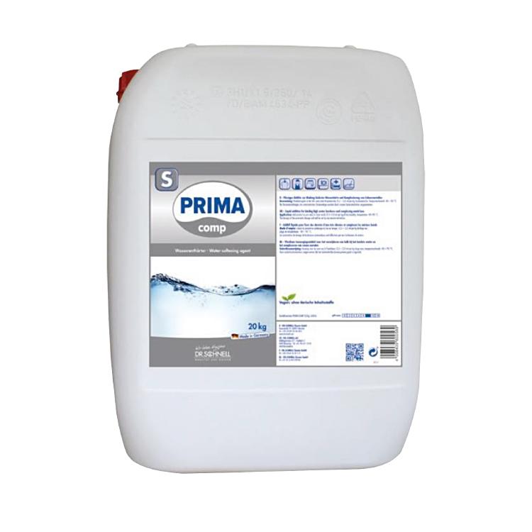 PRIMA Comp Kanister à 20KG Hochleistungswasserenthärter