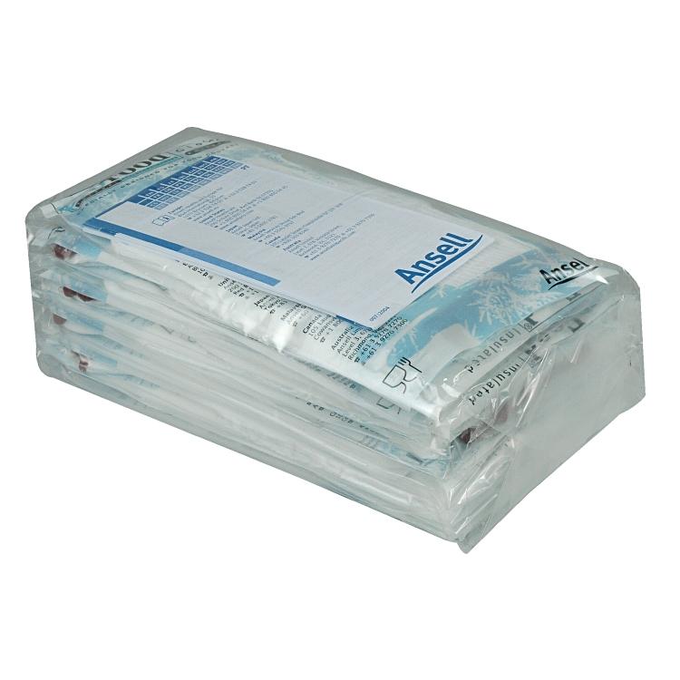 ActivArmr  78-110/9 (L) polyester weiss, 24cm, 13 gauge