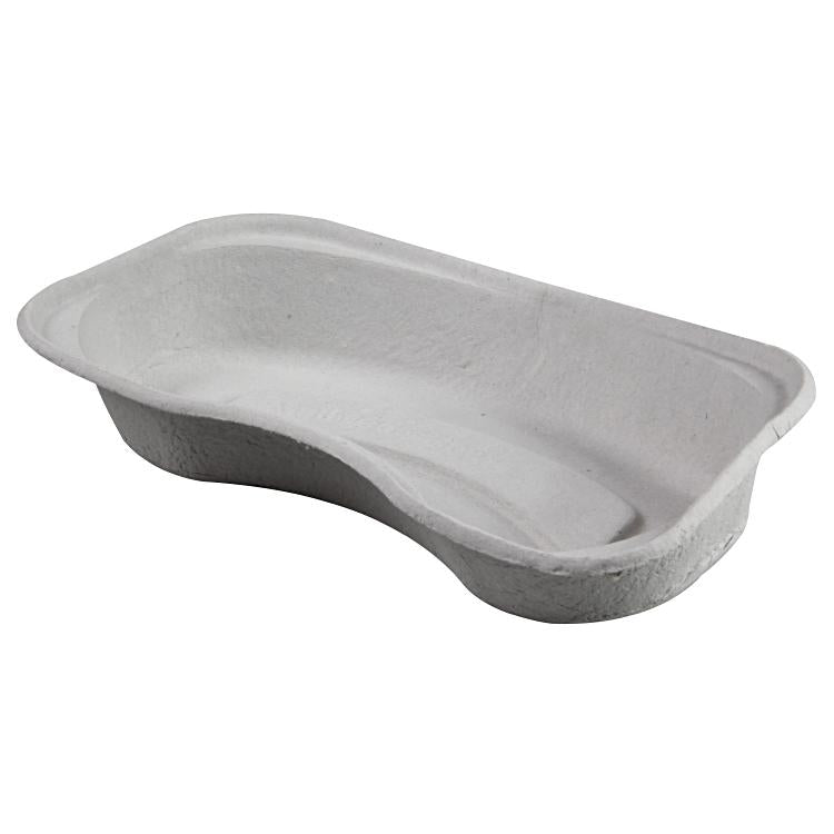 Maimed-Bowl ECO Nierenschalen 300 Stk./Karton,100% Zellstoff ohne Chlorbleiche