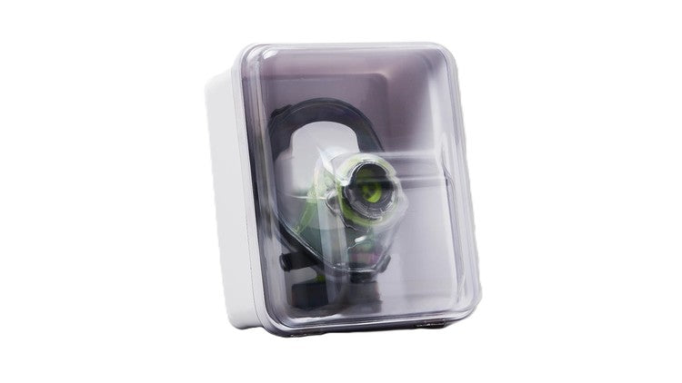 BLS Wandbehälter Vollmasken PS/PVC/Stahl