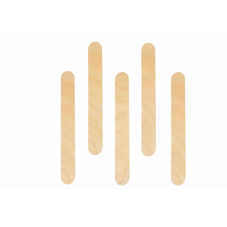 Cocktailstäbchen CAIPIRINHA Pack à 100 Stk, natur Holz, L 15xm, B 1.8cm