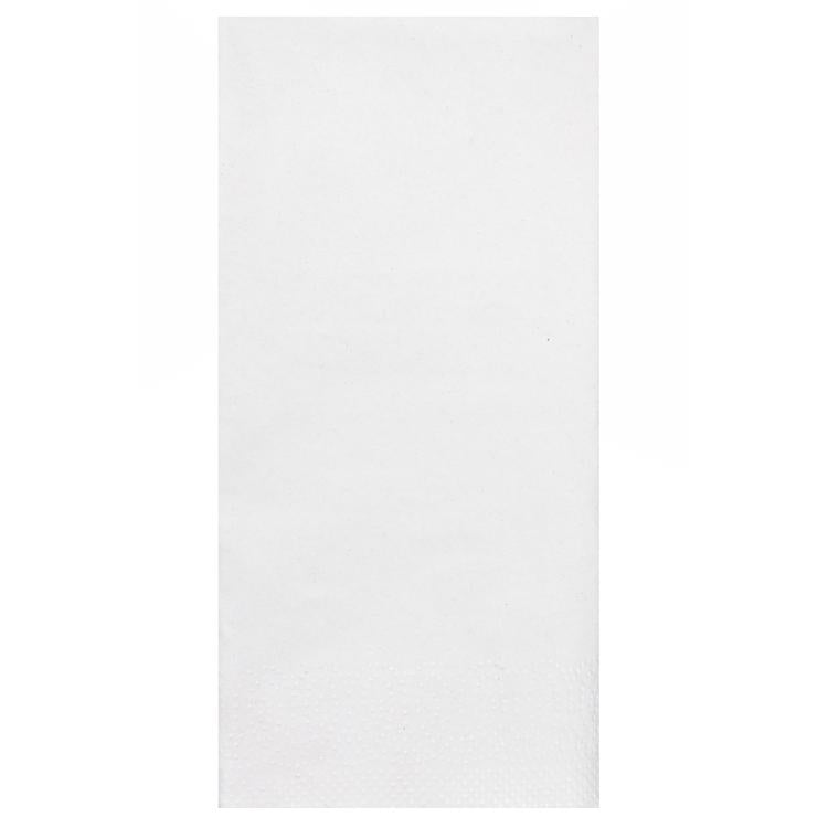 Tork Lunchservietten weiss Krt à 10 x 200= 2000 Stk 33x33cm, 2 lagig, 1/8 Kopffa