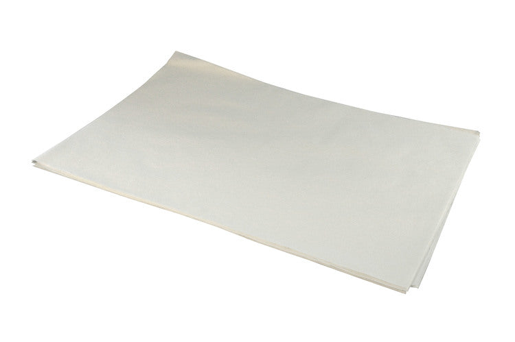 Gastro Krepp Venardo weiss Karton à 18 kg, Zellulose 58 x 38 cm, 1-lagig, 45gm2