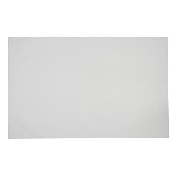 Druckausschuss maschinenglatt weisslich, 50x75 cm, 53 gm2 plano, Karton à 12.5 K