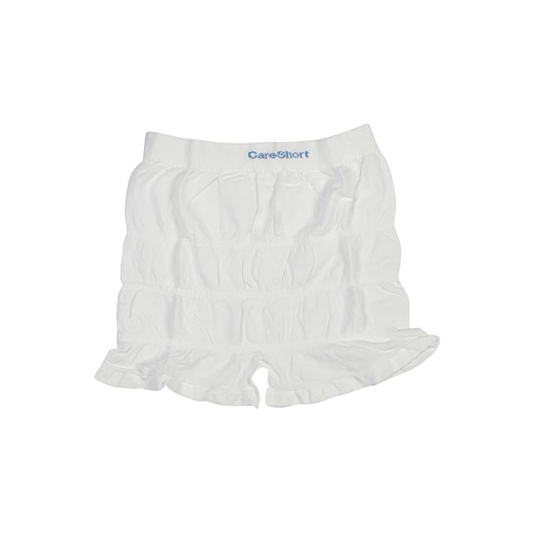 Care Short blau medium Inkontinenzhose aus Polyamid u Elastan, 15 Stk/Karton ein