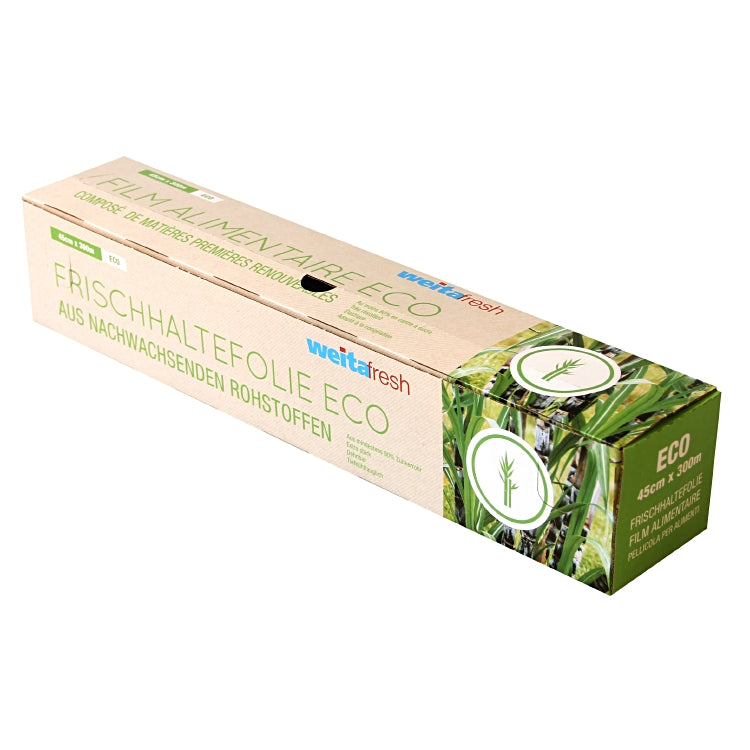 WeitaFresh Bio 45cm 300m Cutterbox mit Slider 9.5my