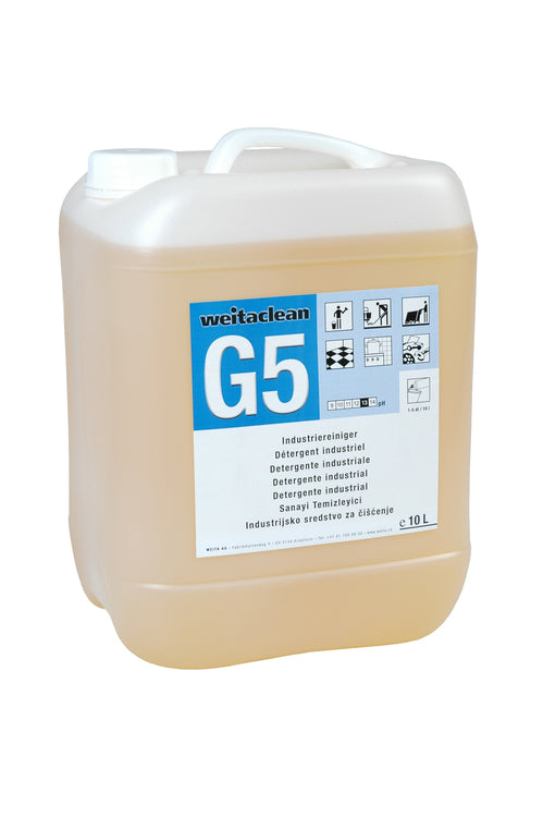G5 Industriereiniger 10 L Kanister à 10 Liter