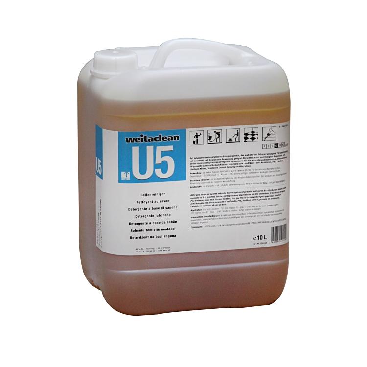 U5 Seifenreiniger 10L Kanister à 10 Liter
