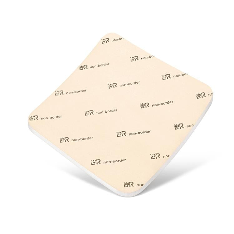 Suprasorb P sensi. non-border Disp à 10 Stk, 10x10cm ohne superabsorbierendem Ke