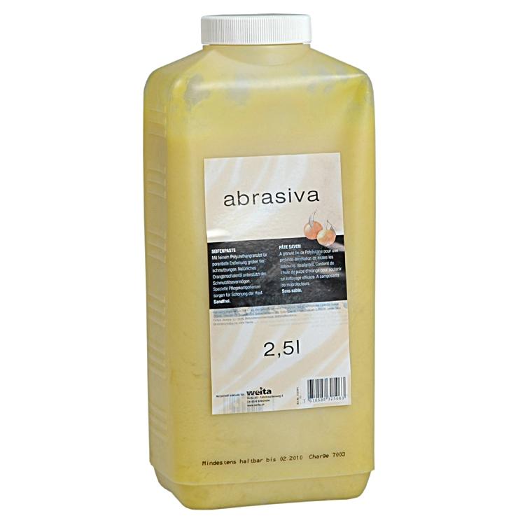 Abrasiva Handwaschpaste 2.5L Flasche à 2.5L zu Spender 317101