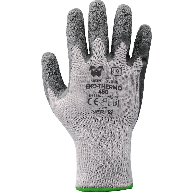 NERI EKO-THERMO 450, Gr. 8-11 (M-XXL) Mechanischer Schutzhandschuh