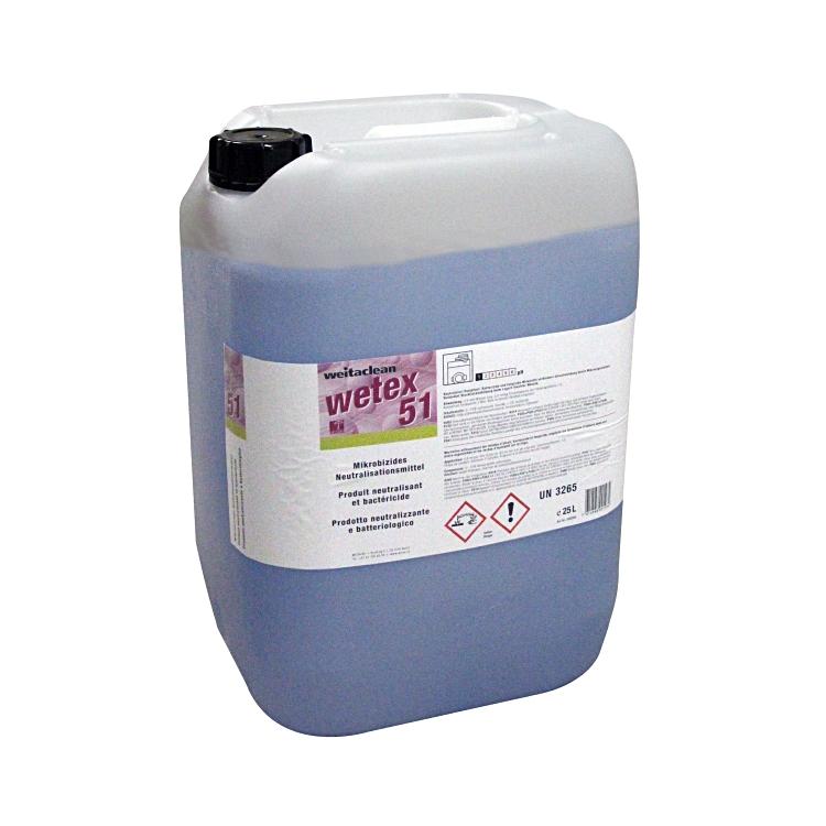 Wetex 51 25L Kanister à 25 Liter Mikrobizides Neutralisations-