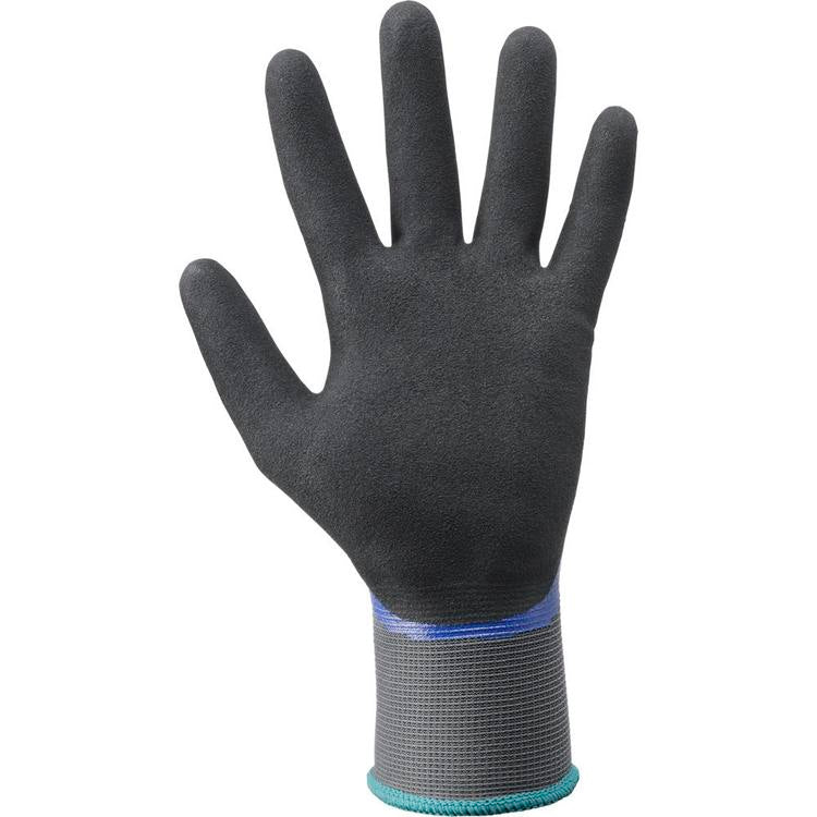 NERI 995 OIL, Gr. 8-10 (M-XL) Mechanischer Schutzhandschuh Nylon / Nitril