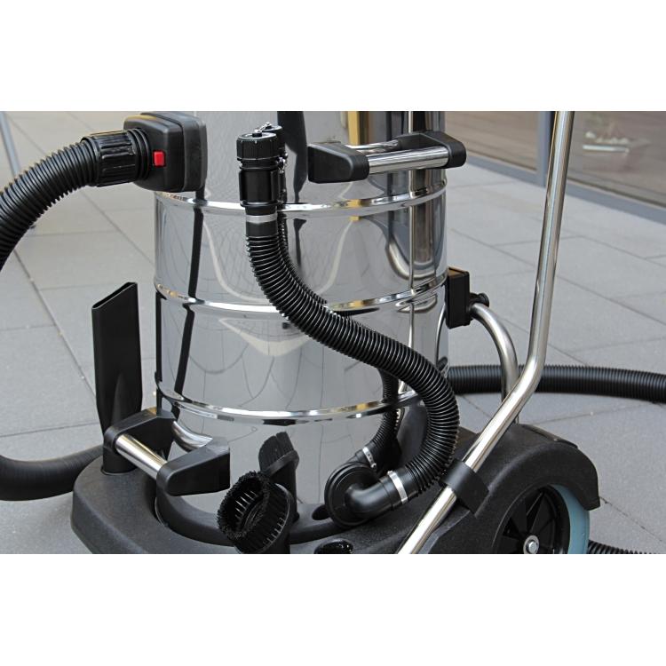 Nass/Trockensauger Ketos N56 mit Kippgestell