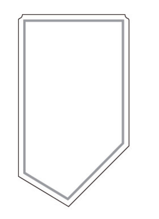 Kännchenanfasser BASIC: WEISS Pack à 150 Stück 95 x 55 mm Tissue 9-lagig