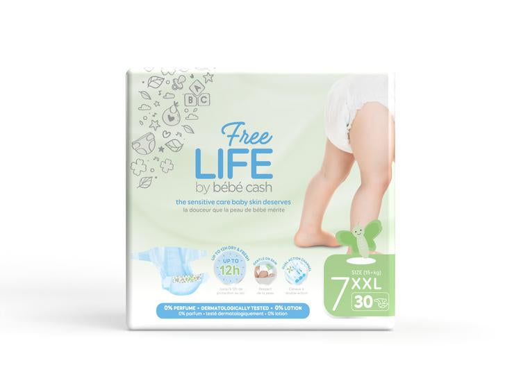 BBCash Freelife XXL Beutel à 30 Stk. 15+ kg