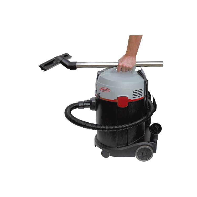 Nass/Trockensauger Waterking inkl. Fugen-, Möbel-, Trocken- boden- und Nassboden