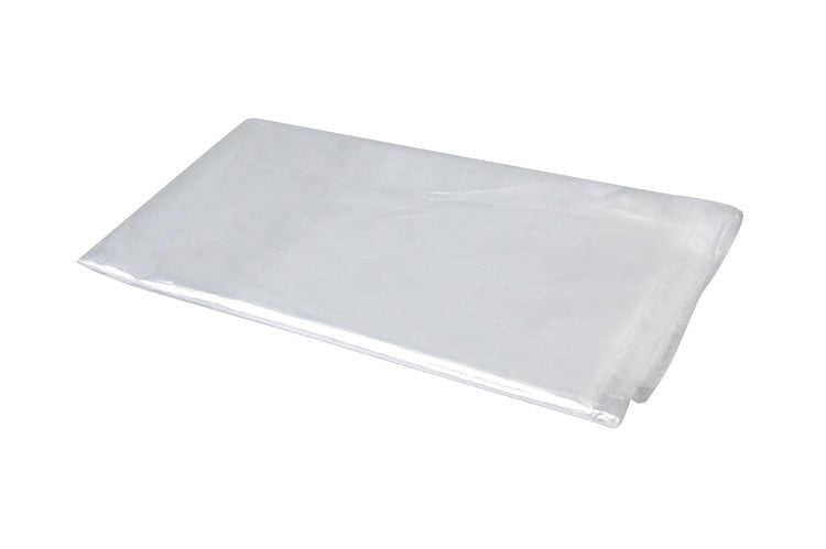 Harassenbeutel 600/400 x700mm ungelocht, Karton à 500 Stk HD-LLD-PE 15µ, transpa