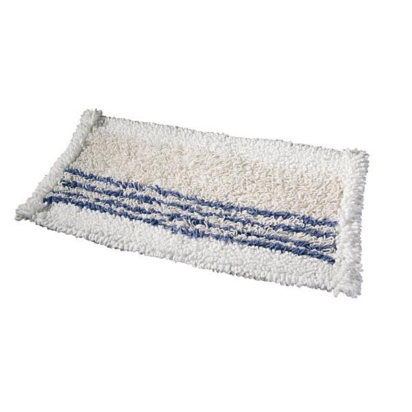 Twixter Tronic blau Bodenwisch Mop, 40 cm Microfaser/Polyester/Baumwolle