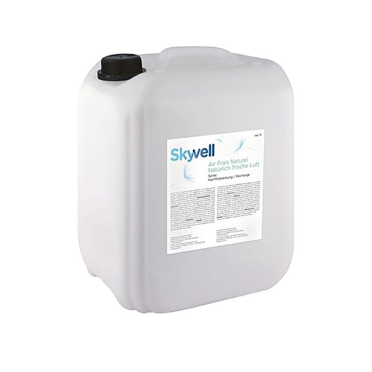 Skyvell 5L Refill für Spray für sofortige und ge- zielte Geruchsbekämpfung