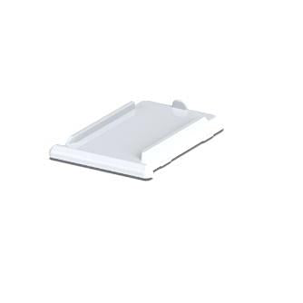 Adapter für AntirutschPad weiss