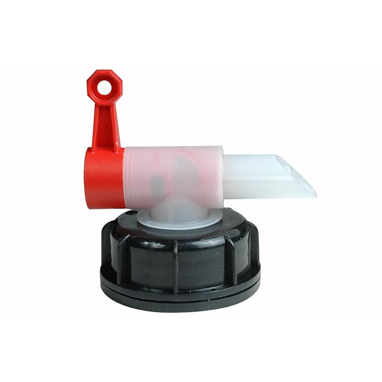 Abfüllhahn für 20L Bidon für 20 Liter Kanister