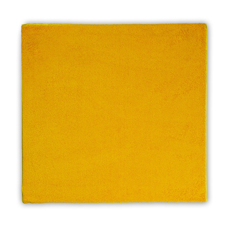 Mikrofasertuch USC gelb Beutel à 20 Stück, 38x38cm 80% Polyester, 20% Polyamid