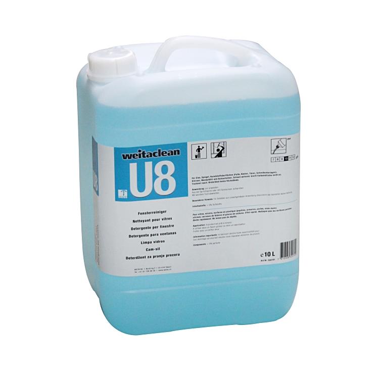 U8 Fensterreiniger 10L Kanister à 10 Liter