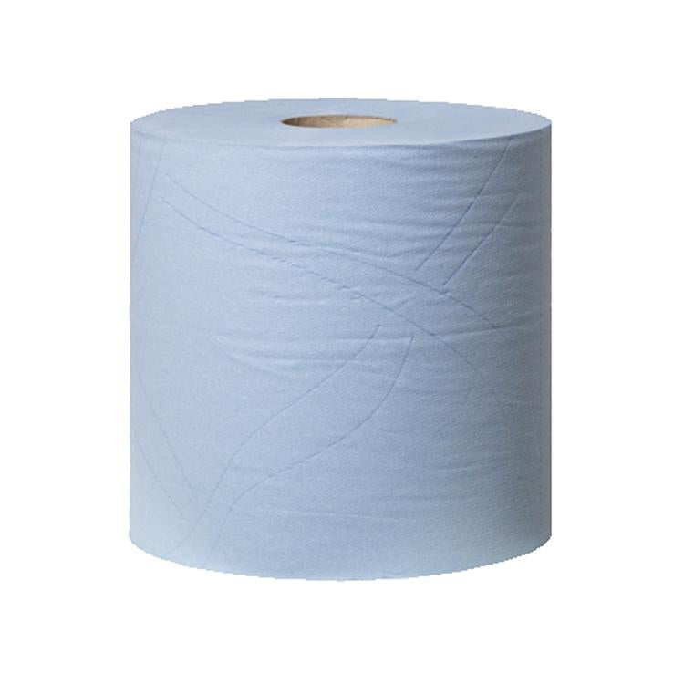Tork Advanced Wischtuch 430 Krt.à 1 Rll à 500 Tü.blau 170m 2-lagig, TAD, 23.5 x